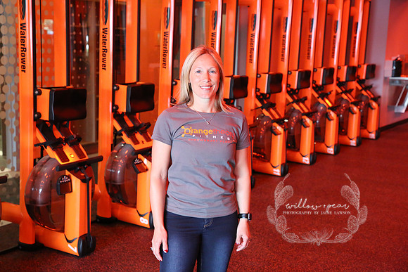 2018 Orangetheory Fitness Opening