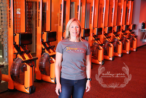 2018 Orangetheory Fitness Opening
