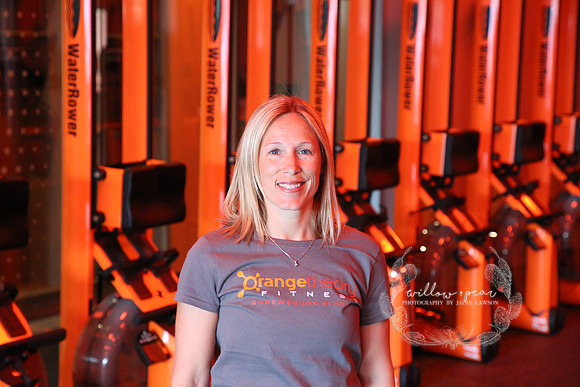 2018 Orangetheory Fitness Opening