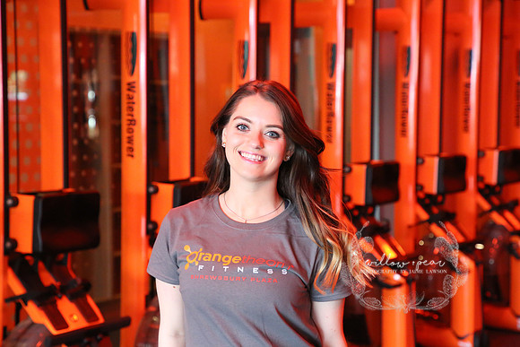 2018 Orangetheory Fitness Opening