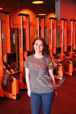 2018 Orangetheory Fitness Opening