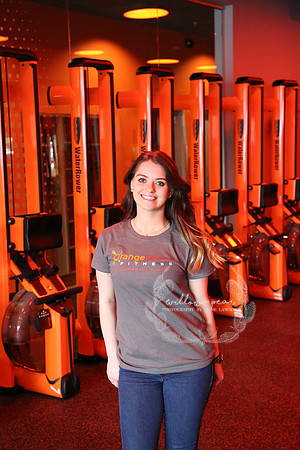 2018 Orangetheory Fitness Opening
