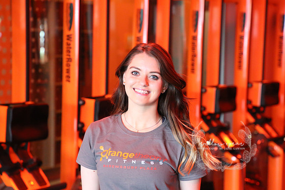 2018 Orangetheory Fitness Opening