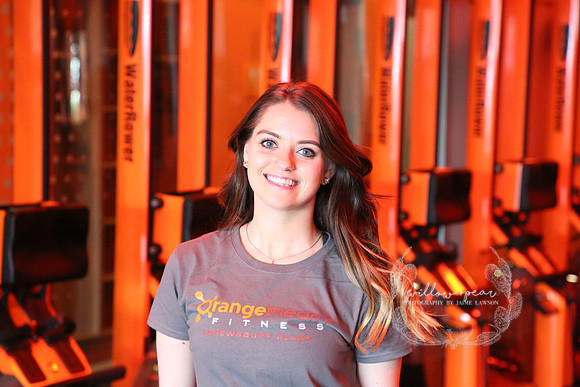 2018 Orangetheory Fitness Opening