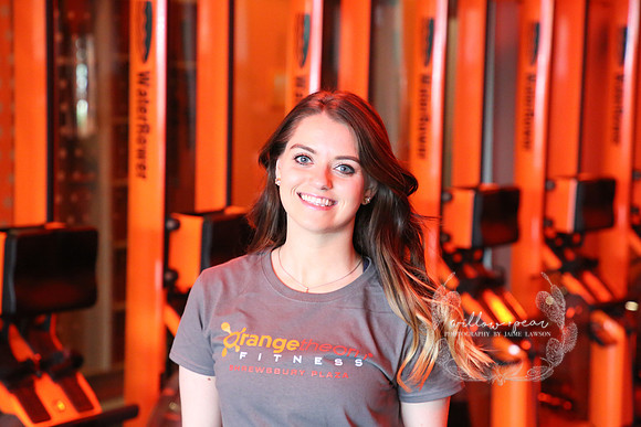 2018 Orangetheory Fitness Opening