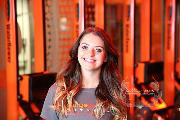 2018 Orangetheory Fitness Opening