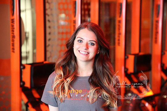 2018 Orangetheory Fitness Opening