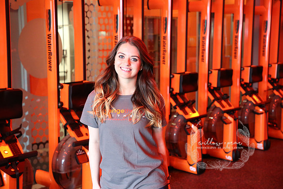 2018 Orangetheory Fitness Opening