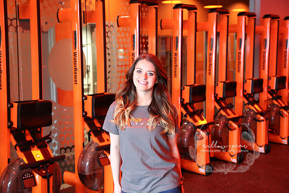 2018 Orangetheory Fitness Opening