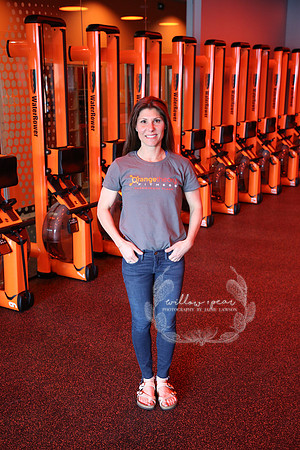 2018 Orangetheory Fitness Opening
