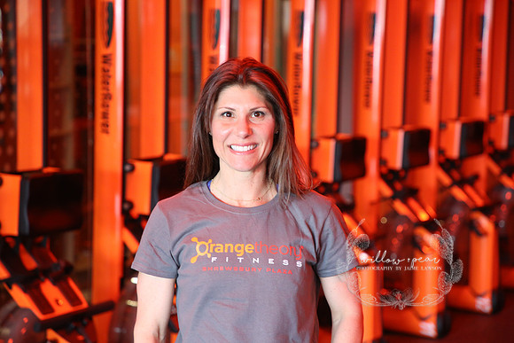 2018 Orangetheory Fitness Opening