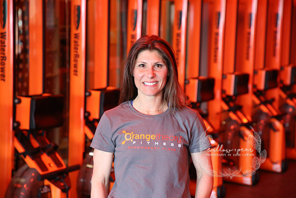 2018 Orangetheory Fitness Opening