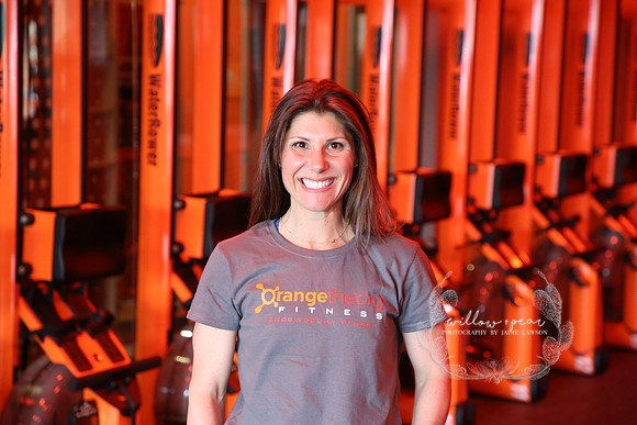 2018 Orangetheory Fitness Opening