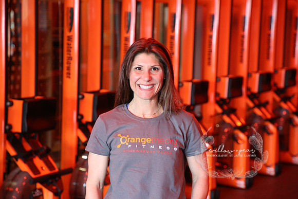 2018 Orangetheory Fitness Opening