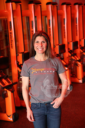 2018 Orangetheory Fitness Opening