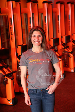 2018 Orangetheory Fitness Opening