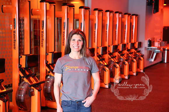 2018 Orangetheory Fitness Opening