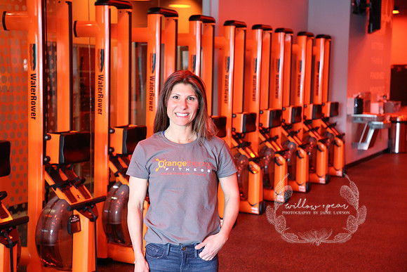 2018 Orangetheory Fitness Opening