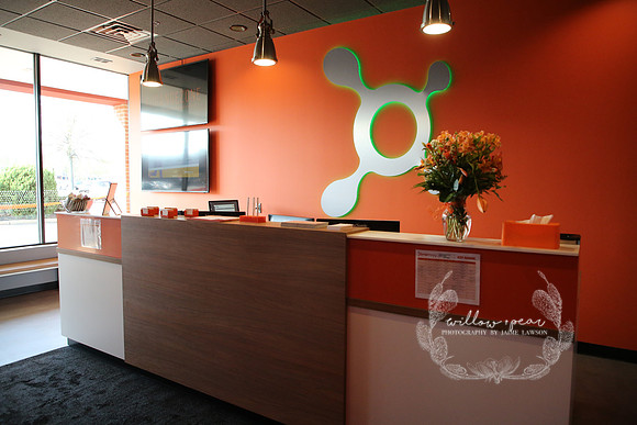 2018 Orangetheory Fitness Opening