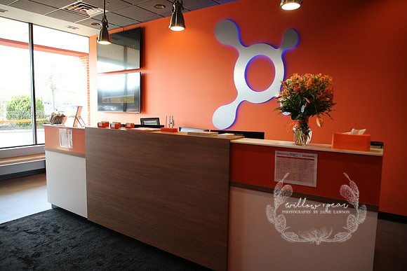2018 Orangetheory Fitness Opening