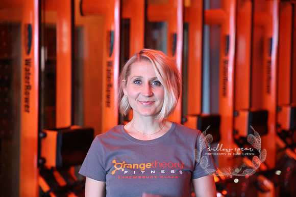 2018 Orangetheory Fitness Opening