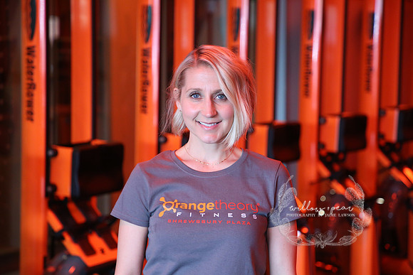 2018 Orangetheory Fitness Opening
