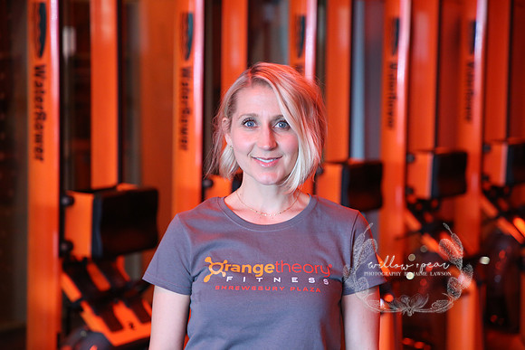2018 Orangetheory Fitness Opening