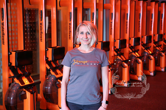2018 Orangetheory Fitness Opening