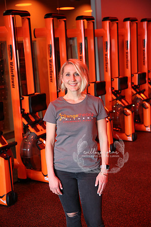 2018 Orangetheory Fitness Opening