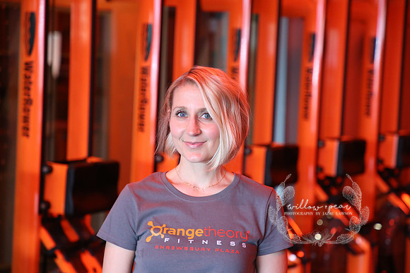 2018 Orangetheory Fitness Opening
