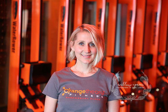 2018 Orangetheory Fitness Opening