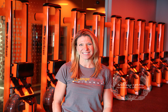 2018 Orangetheory Fitness Opening