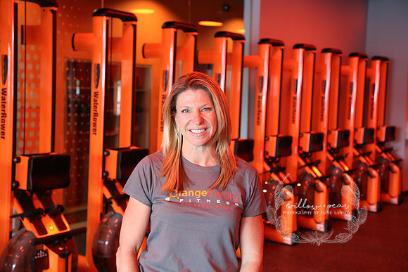 2018 Orangetheory Fitness Opening