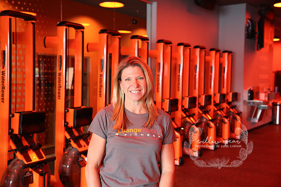 2018 Orangetheory Fitness Opening