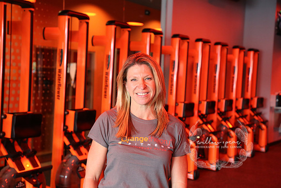 2018 Orangetheory Fitness Opening