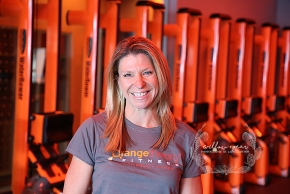 2018 Orangetheory Fitness Opening