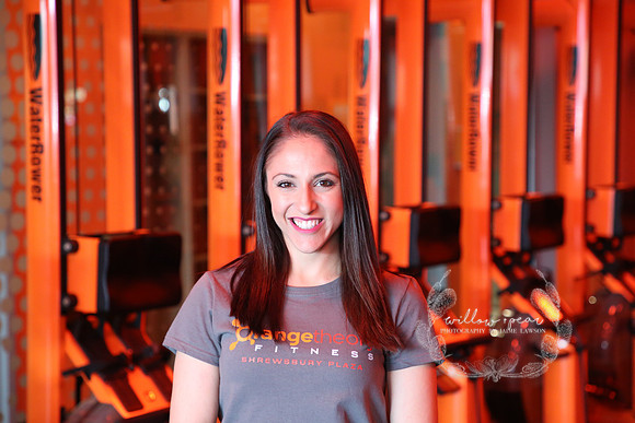 2018 Orangetheory Fitness Opening