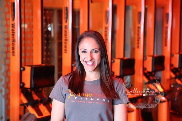 2018 Orangetheory Fitness Opening
