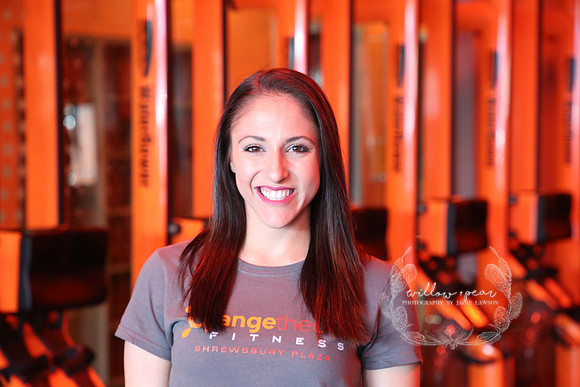 2018 Orangetheory Fitness Opening