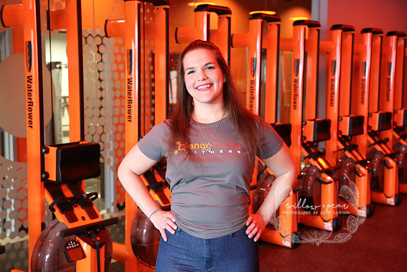 2018 Orangetheory Fitness Opening
