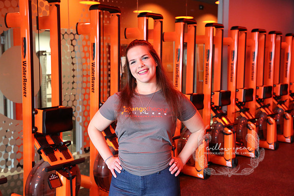 2018 Orangetheory Fitness Opening