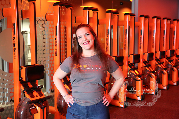 2018 Orangetheory Fitness Opening