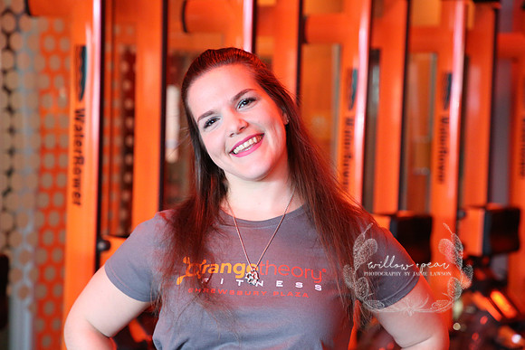 2018 Orangetheory Fitness Opening