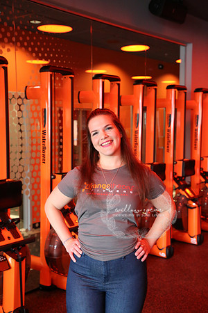 2018 Orangetheory Fitness Opening