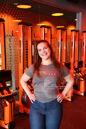 2018 Orangetheory Fitness Opening