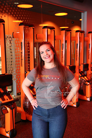 2018 Orangetheory Fitness Opening