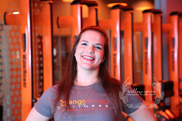 2018 Orangetheory Fitness Opening