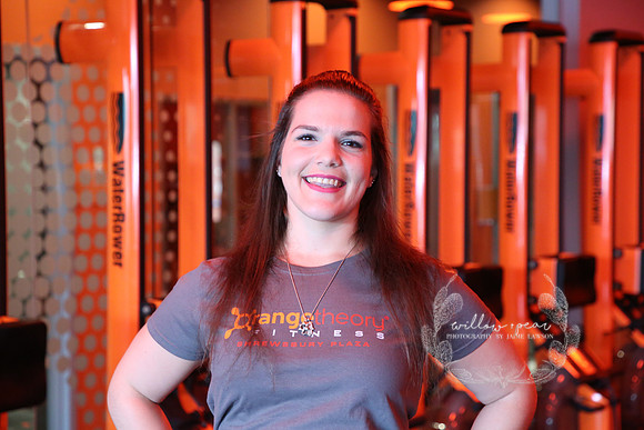 2018 Orangetheory Fitness Opening