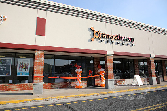 2018 Orangetheory Fitness Opening