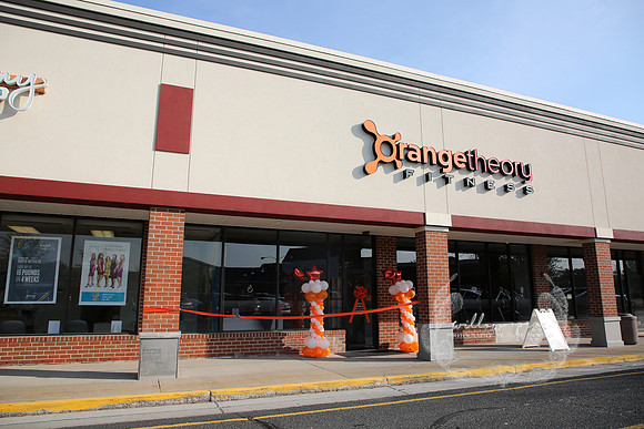 2018 Orangetheory Fitness Opening